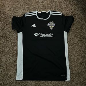 Louisville City jersey